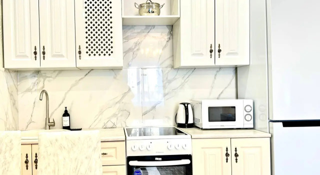 Blue Flat, Boek Appartement Oktyabrsky Administrative District Irkoetsk
