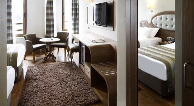 Двухместный номер Standard Отель Grand Halic Golden Horn