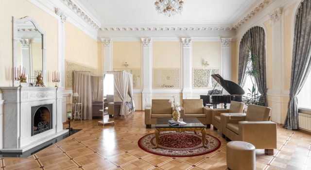 Апартаменты Gala Dream Apartment с атмосферой парадного Петербурга, Забронировать Апартаменты/квартира Апартаменты Санкт-Петербурга, рядом с Чернышевская, Апартаменты/квартира