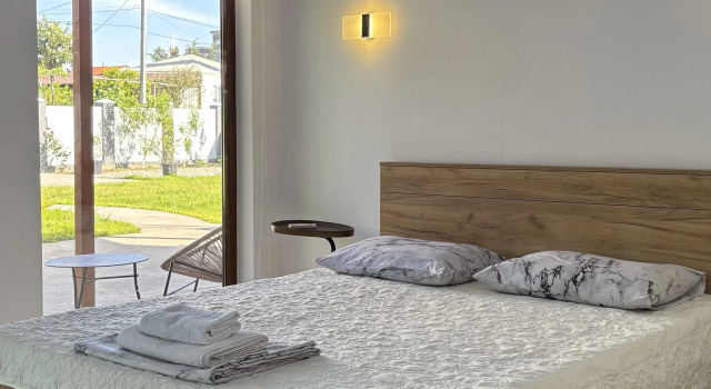 Suite tripla mansarda Oasis Apartment Hotel