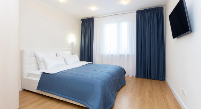 Minsk-Arena Apartments, Buchen Sie Ferienwohnung Minsk Minskaja Woblasz