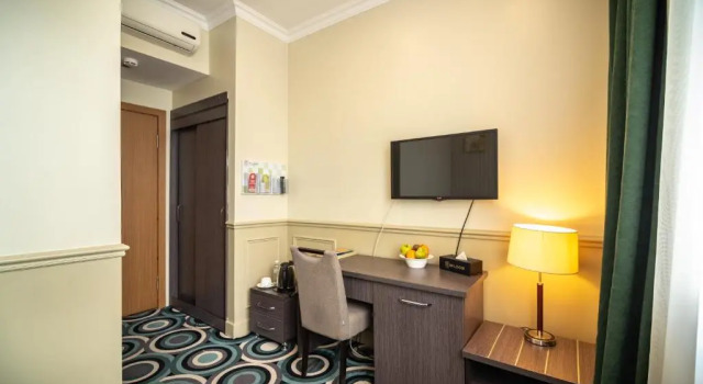 Standard Yhden hengen huone Mildom Apartments