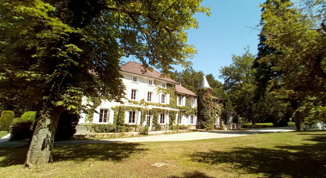 Chateau des Ayes - Chambres & suites, Забронировать Дом для отпуска Виллы Овернь-Рона-Альпы, Вилла
