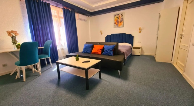 Doppel Zimmer CryptoHotel.Club