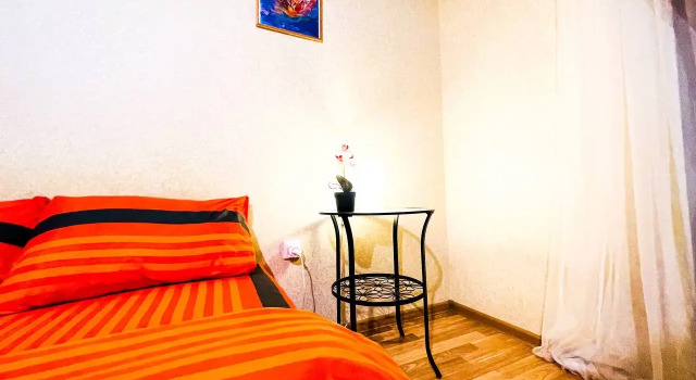 Laplandia 1 U Metro Devyatkino Flat, Reserva ahora Apartamento Murino Vsevolozhsky District