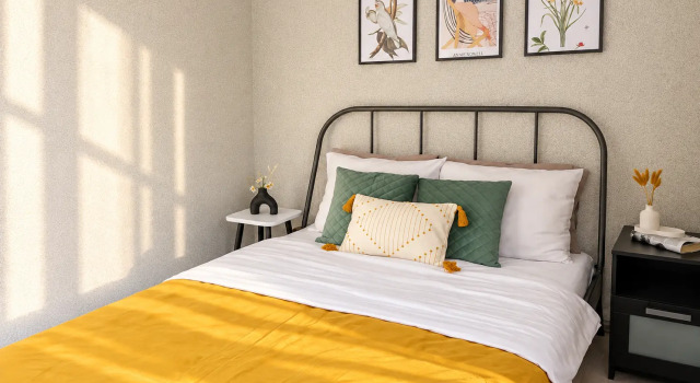 Dvuhkomnatnaya ApartKazan'16 na Kalinina 3 Flat, Prenota Appartamento Vakhitovsky district 