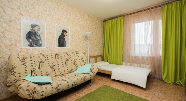 Номер Superior HomeHotel  на улице Бурнаковская 105