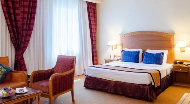 Одноместный номер Avenue Executive Avenue Hotel Dubai
