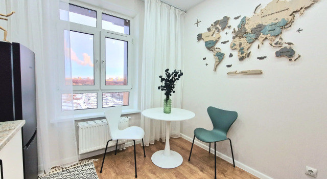 Ryadom Stantsiya Metro Gorki Urban Apartments Flat, Prenota Appartamento Hotel economici a Tatarstan