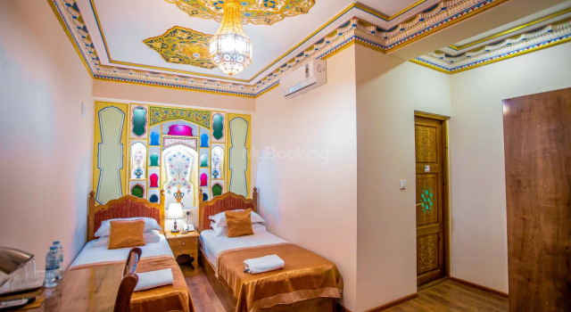 Standard Casal quarto Safiya Boutique Hotel