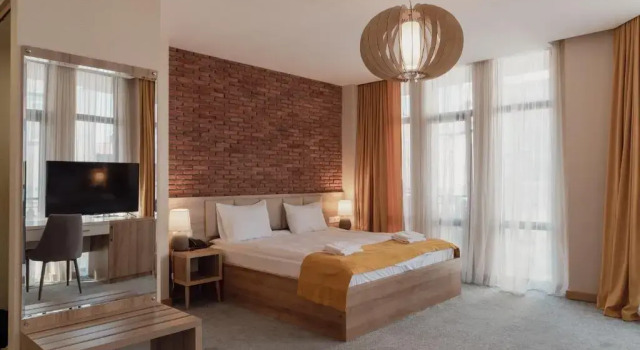 Двухместный номер Superior с красивым видом из окна Hotel London