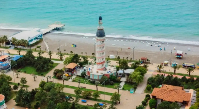 Orbi And Orbi City Apartment, Book Apartment Batumi 