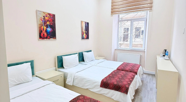 Suite junior ALARA İnn HOSTEL & HOTEL