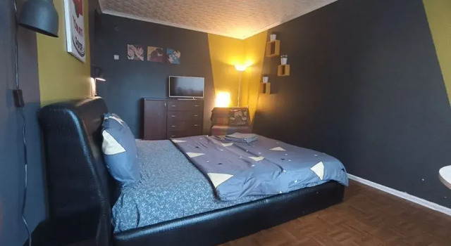Odnokomnatnaya Dlya Komfortnogo Prozhivaniya Flat, Rezerwuj Apartament Moskwa Rosja