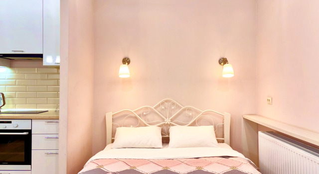 Dlya cenitelej komforta Studiya Flat, Rezervovat Apartmán Hotely v Bashkortostan s parkováním, Parkování
