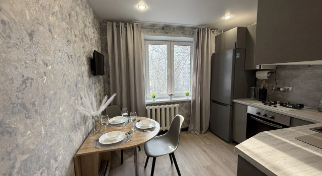 Uyutnaya Shikarnaya Flat, Prenota Appartamento Hotel a Tatarstan con parcheggio, Parcheggio