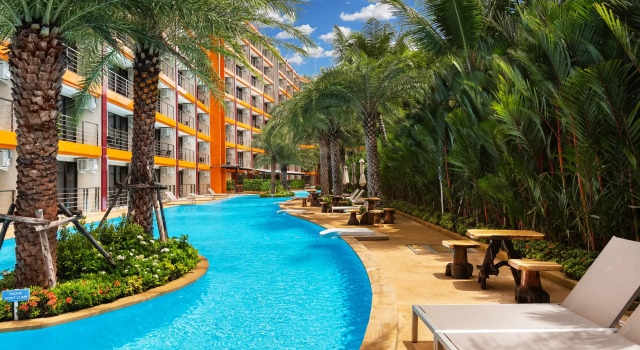 Apartments Mai Khao Beach Condotel 2322