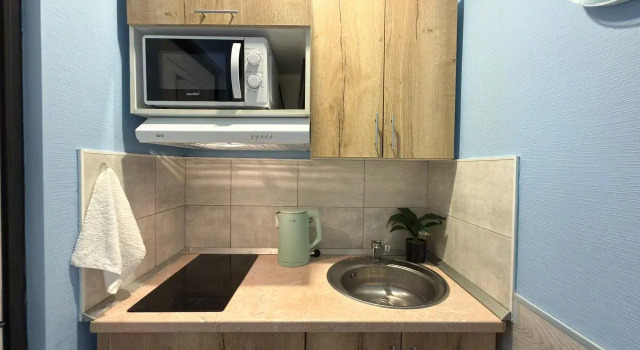 Uyutnaya U Metro Varshavskaya Sk5 Flat, Rezerwuj Apartament Hotele SPA w UAO Area, SPA