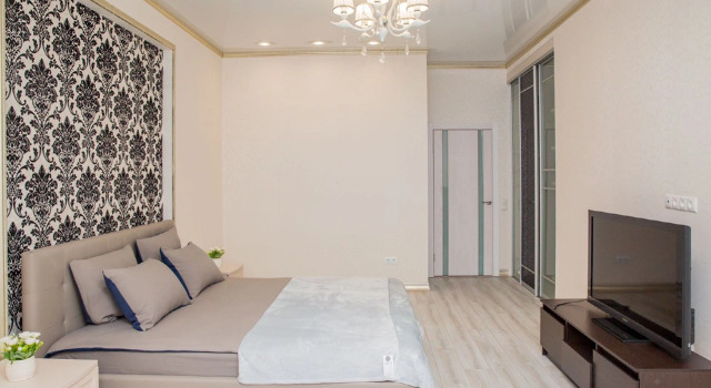 Apartments on Malygina, Réserver Appartement Appartements à Tyumen Region, Appartement