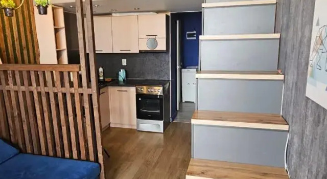 Studiya Okolo Parka Im. Kirova Flat, Prenota Appartamento Iževsk Udmurtia