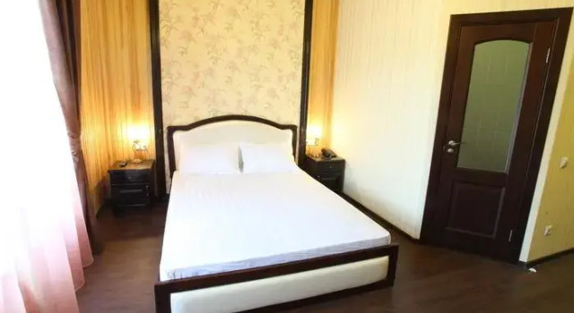 Двухместный номер Comfort Гостиница Купеческий Дом