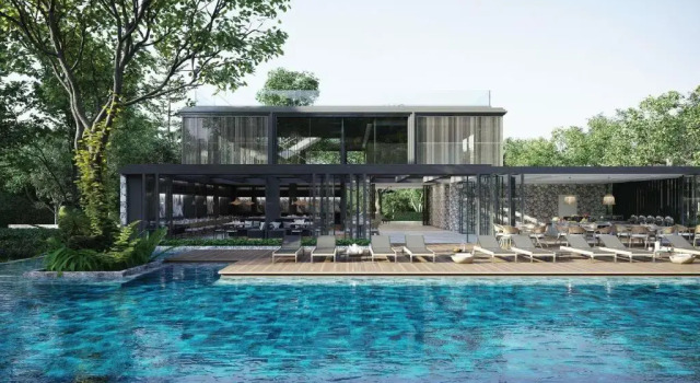 Отель Kamaliss MontAzure Phuket – MGallery Collection