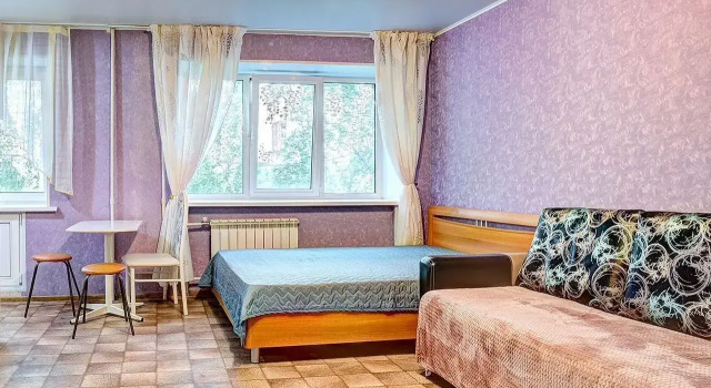 Квартира на Улице Мельникайте 101