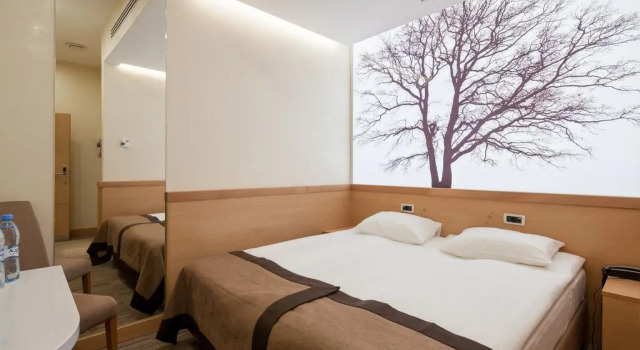 Отель Аэротель Экспресс ZONT Hotel Group