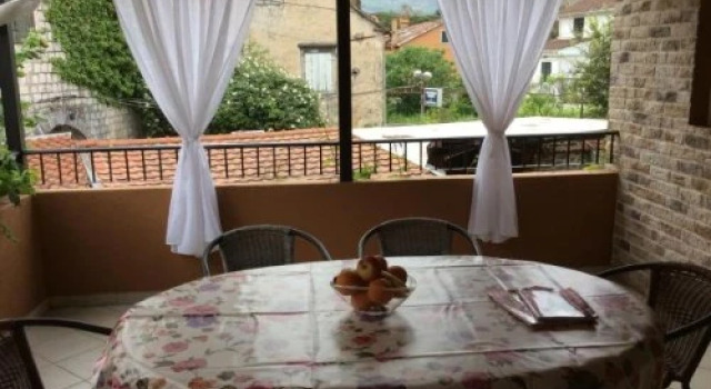 Апартаменты Apartments Bajkovic