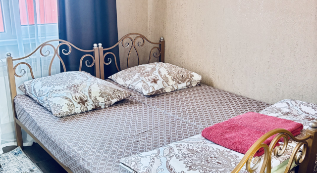 Nomerа Standart Living quarters, Rezerwuj Hotel Hotele w Central Russia z parkingiem, Parking