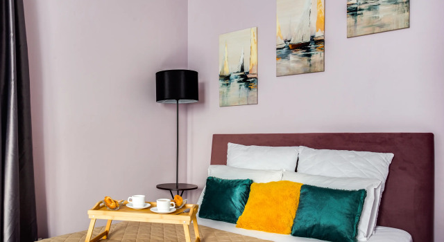 Апартаменты от UNIQUE STYLE APART24 на улице Лукино 51А