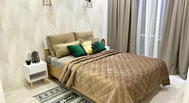 Mars Hotel Sergeya Semenova 26 Flat, Prenota Appartamento Industrial area Barnaul