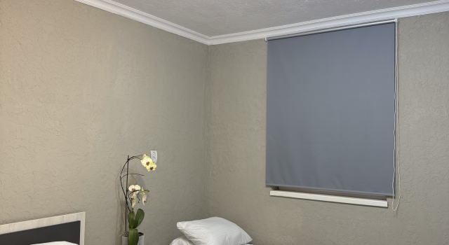 Camera doppia Standard con vista sul cortile Orkhideya Guest house