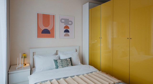 Mikrorayon Parkovy Ot Apart Viktory Flat, Rezervovat Apartmán Hotely v Lyuberetsky District s parkováním, Parkování