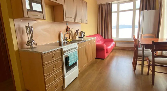 Best View Apartments 1, Prenota Appartamento Hotel a Irkutsk Region con parcheggio, Parcheggio