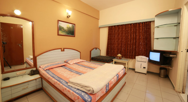 Двухместный номер Standard Hotel Vishram