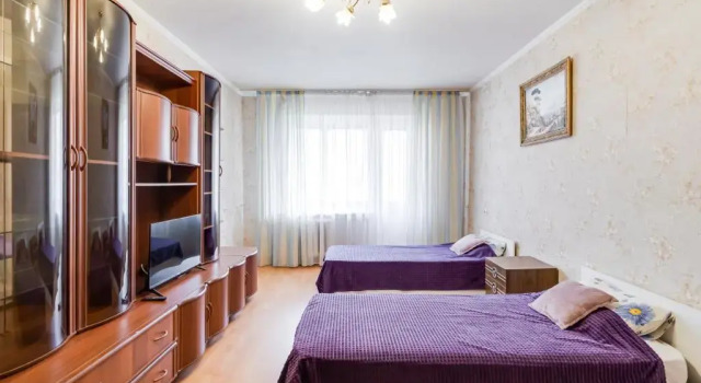 Aviamotornyj Per., 28 Apartments
