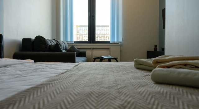 Khoum 63 Flat, Rezerwuj Apartament Moskwa Rosja