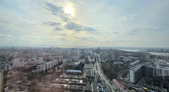 Panoramnaya Kazan | na 28 Etage v Zhk Lazurnye Nebesa Apartments, Prenota Appartamento Kazan' Tatarstan