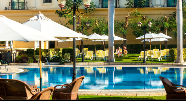 Concorde El Salam Cairo Hotel & Casino, Rezervovat Hotel Heliopolis 