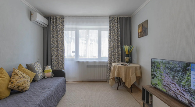 Квартира в центре на Нерчинской 3