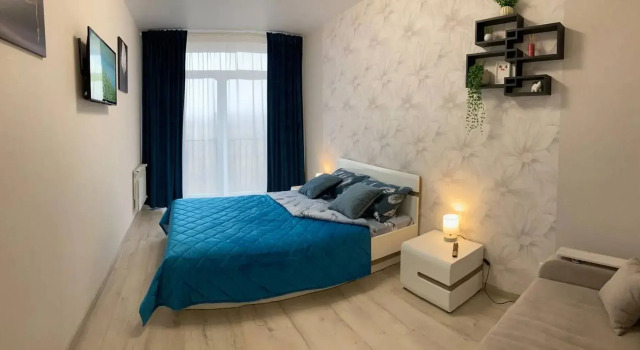 Na Ulitse Geptnera, 11 Flat, Book Lejlighed Hoteller i Kaliningrad oblast med parkering, Parkering