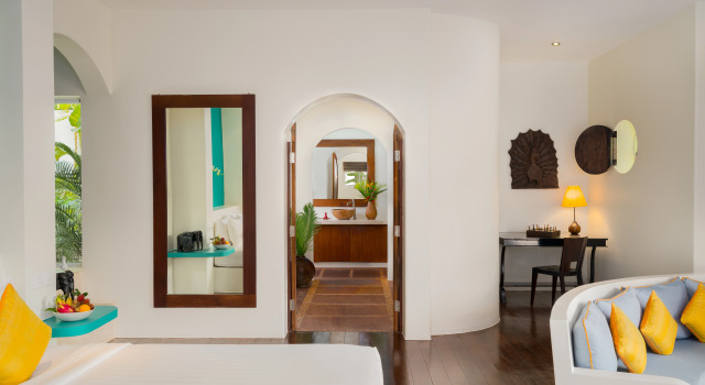 Номер Deluxe Navutu Dreams Resort & Wellness Retreat