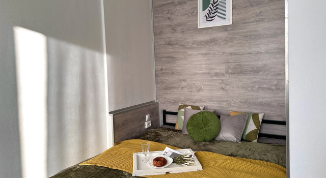 V Zhk Pobeda Vozle Megi Apartments, Prenota Appartamento Hotel economici a Tatarstan