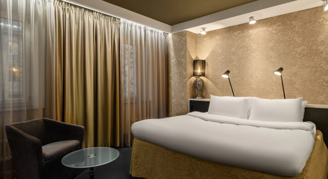 Двухместный люкс Отель Radisson Соня Санкт-Петербург