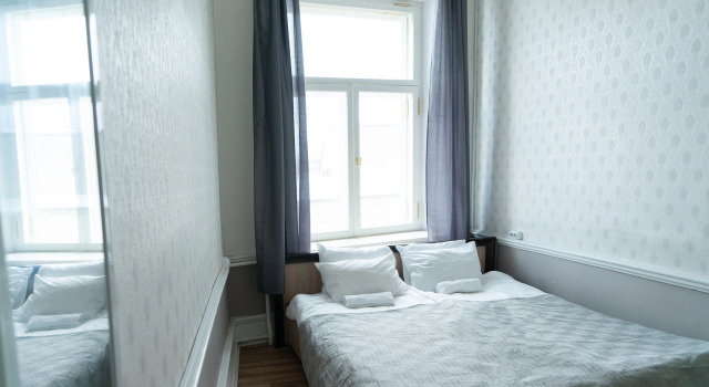 Двухместный номер Standard Imaginary Hostel