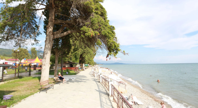 Отель EcoAfon