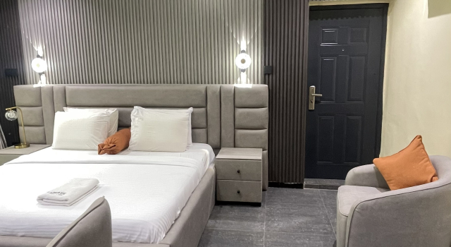Люкс Superior Отель Esporta Suites Lekki