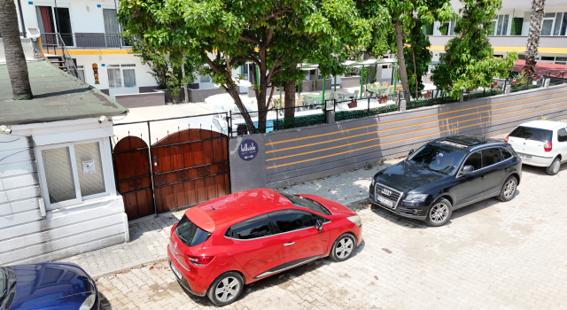 Hillside Apart Hotel & Side, Rezerwuj Hotel Hotele w Side Coast z basenem, Basen