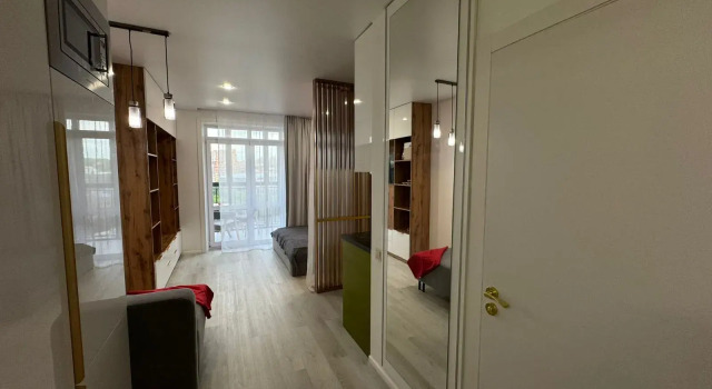 Uyutnaya Biznes Klassa Flat, Boek Appartement Oktyabrsky Administrative District Irkoetsk